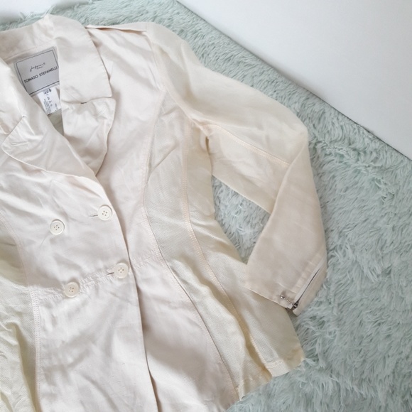 Tomaso stefanelli mesh jacket - Picture 5 of 7